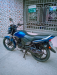 Yamaha saluto 125cc Matte Blue [2020 model] Urjent Sale